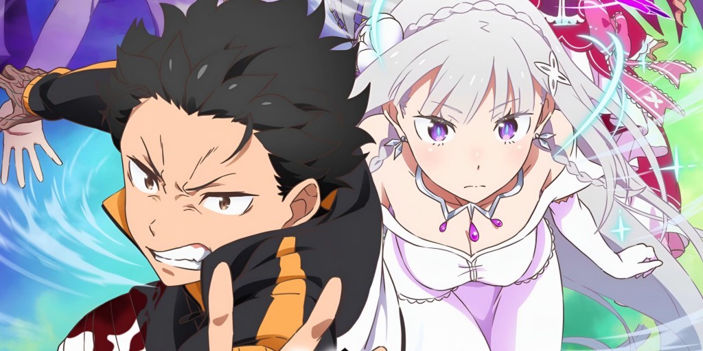 re-zero staring life in another life season 3-top 2024 anime fall picks