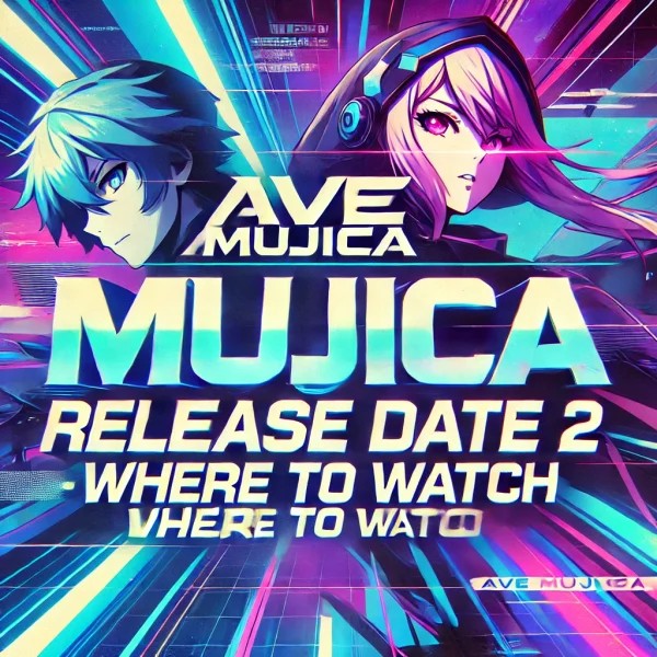 Ave Mujica episode 2 - Release Date - Where to Watch
