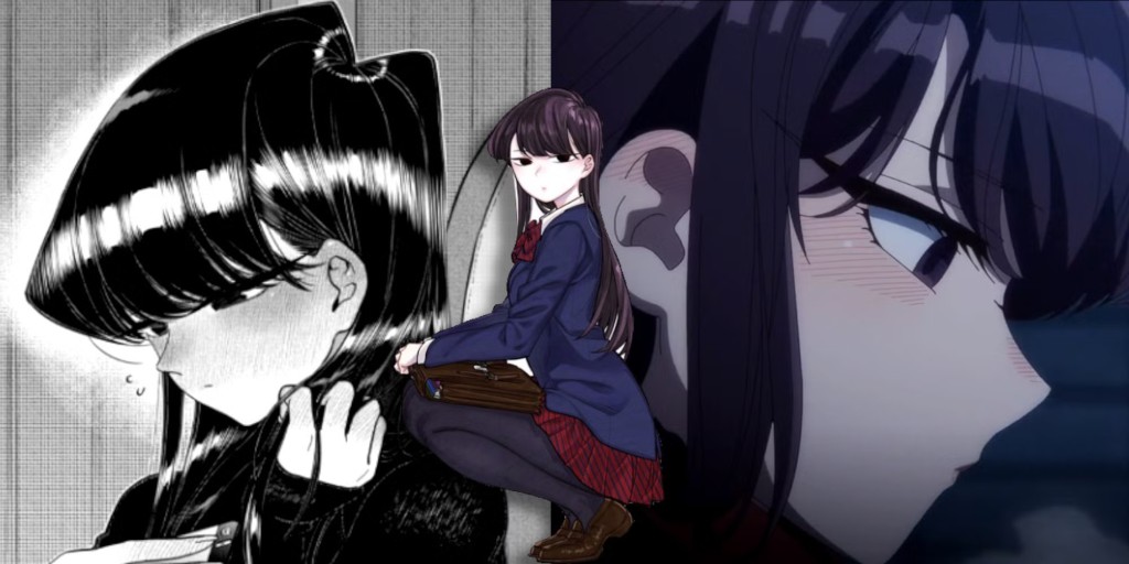 Komi Can't Communicate manga set to ends in 3 chapters-plot