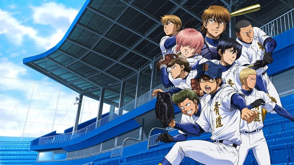 ace of the diamond-20 must watch anime before their new seasons