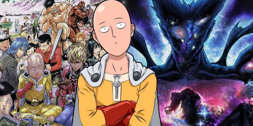 one punch man-20 must watch anime before their new seasons