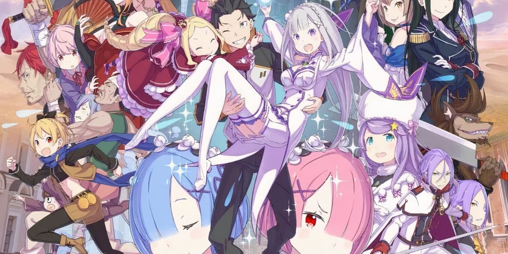 re zero-20 must watch anime before their new seasons