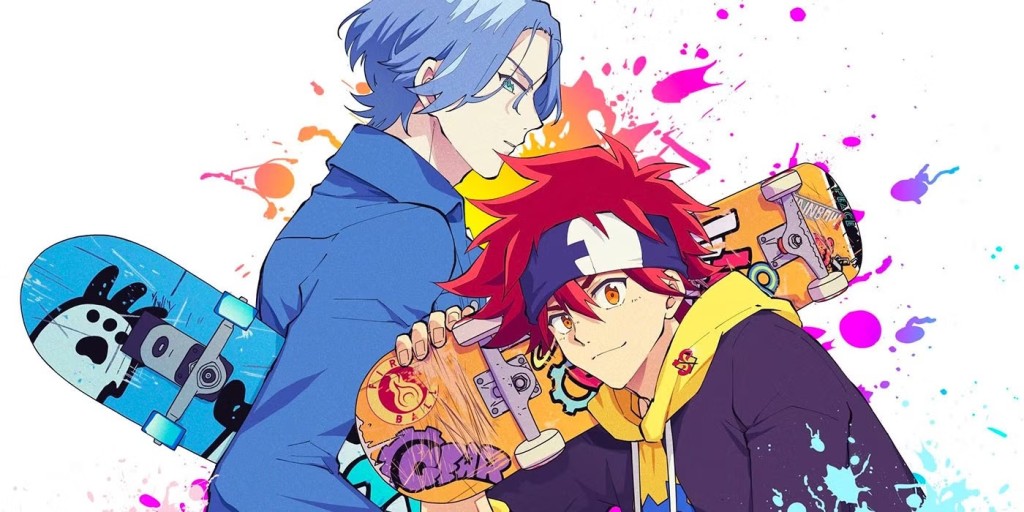 sk8 the infinity-20 must watch anime before their new seasons