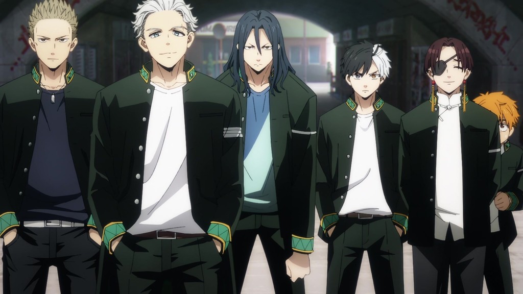 wind breaker-20 must watch anime before their new seasons