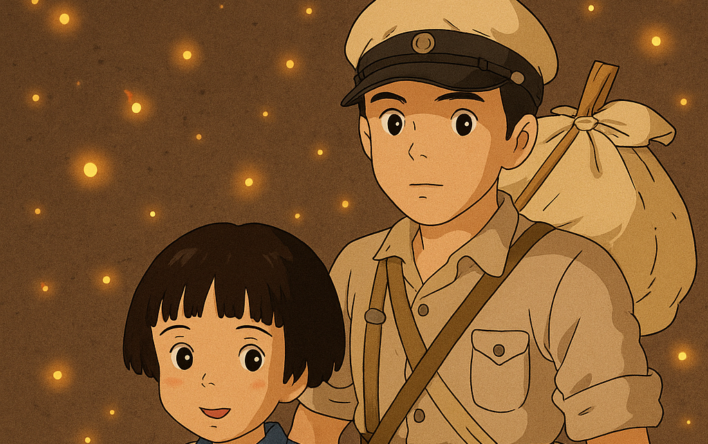 Grave Of The Fireflies - Overview - Production and More
