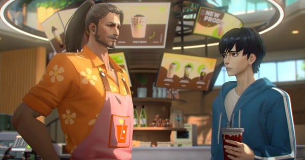 To Be Hero X ‒ Episode 7