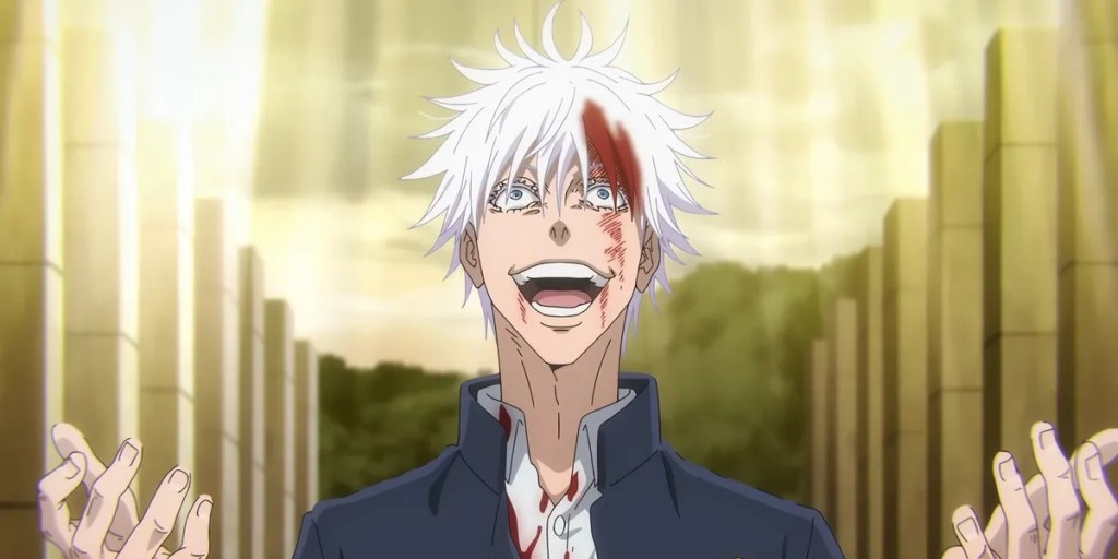 Gojo Satoru (Chapter 236) - Jujutsu kaisen saddest death