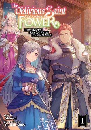 the-oblivious-saint-cant-contain-her-power-ln-volume-1-en-cover