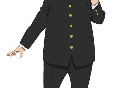 DAN DA DAN Season 2 Kinta