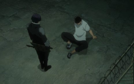 Kaiju No. 8 Season 2 ‒ Episode 20