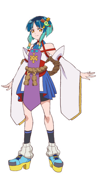 Kana Hanazawa as Yakumo