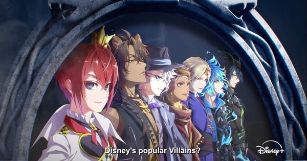 Disney Twisted-Wonderland Anime's Trailer Subtitled in English