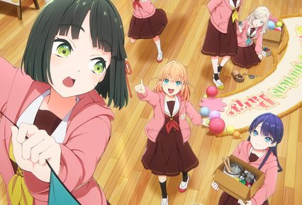 Love Live! Hasu no Sora Movie Visual