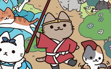 Ugoku! Neko Mukashi Banashi Anime Announces New Guest Voice Actor