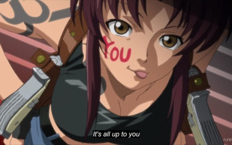 © Rei Hiroe / Shogakukan • Black Lagoon Production Team
