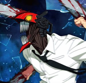 Chainsaw Man – The Movie: Reze Arc MX4D, 4DX, Dolby poster