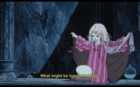 angel's egg screenshot