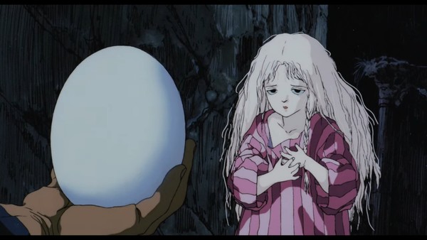 angel's egg conclusion