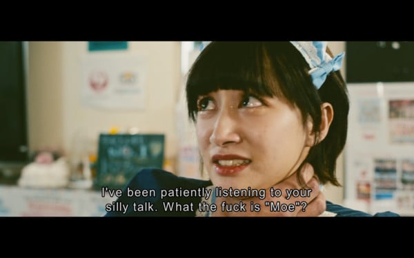 © 2021 BABY ASSASSINS FILM PARTNERS. ALL RIGHTS RESERVED.