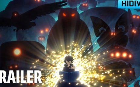 HIDIVE to Stream Hell Mode Anime With N. American Premiere at Anime Frontier