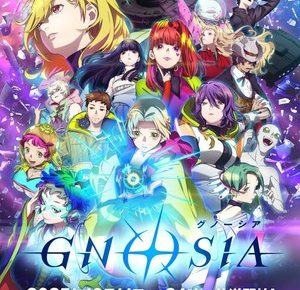 Gnosia Anime