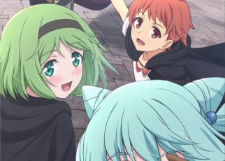 Hero Without a Class City of Magic