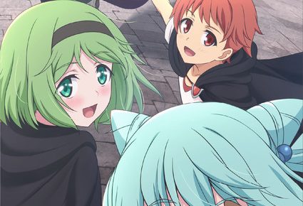 Hero Without a Class City of Magic