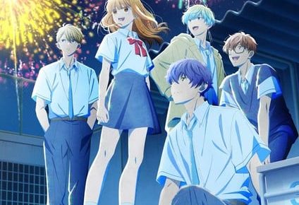 Anyway, I'm Falling in Love with You 2nd season visual