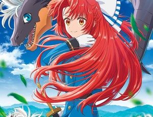 A Tale of the Secret Saint 1st visual