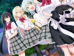 There's No Freaking Way I'll Be Your Lover! Unless... Next Stage