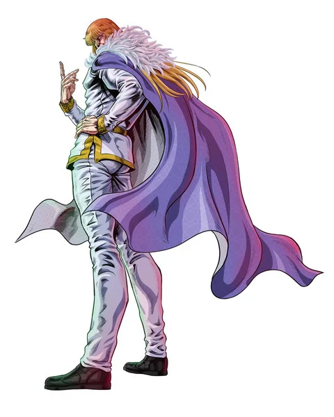 Hokuto no Ken -Fist of the North Star- Shin