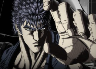 Hokuto no Ken -Fist of the North Star- promo video