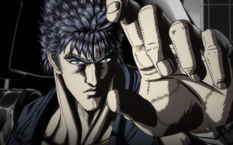 Hokuto no Ken -Fist of the North Star- promo video