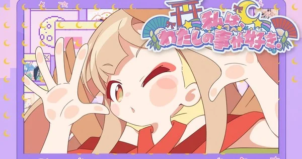 Cosmic Princess Kaguya! Anime Film Streams Music Videos for Original Songs