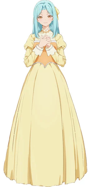 Marina Yamada as Icillia