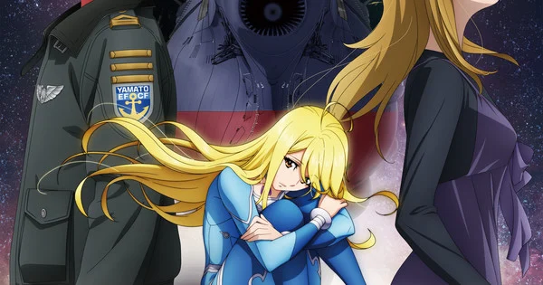 Be Forever Yamato: Star Blazers: Rebel 3199 Episodes 11-14 Anime Review