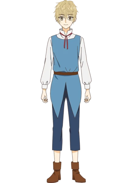 Henri Character Image