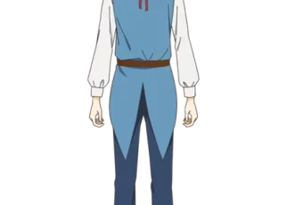 Henri Character Image