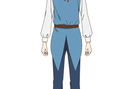 Henri Character Image