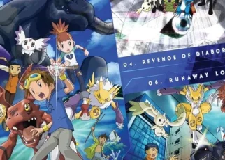 North American Anime, Manga Releases, December 28-January 3