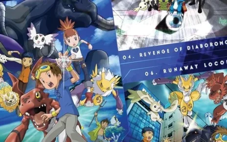 North American Anime, Manga Releases, December 28-January 3