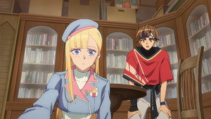 Dusk Beyond the End of the World © Project FT/永久のユウグレ製作委員会・MBS