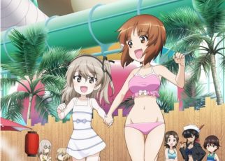 Key visual for 2nd film