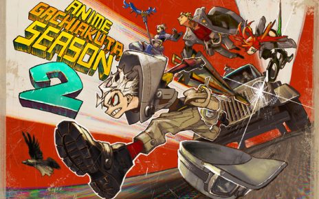 Season 2 announcement for Gachiakuta anime by Kei Urana