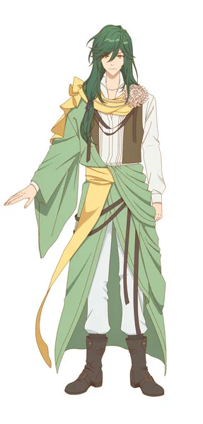 Junichi Suwabe as Keith