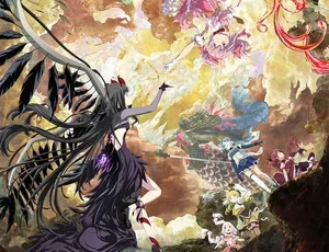 Madoka Magica -Walpurgisnacht: Rising-