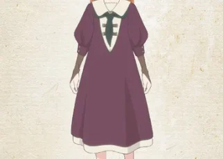 Character visual for Marielle