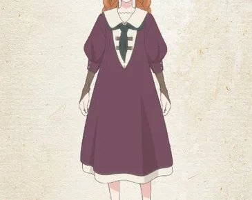 Character visual for Marielle