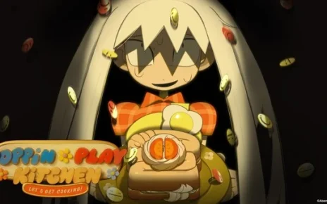 Project Prismation, Poppin-Play Kitchen