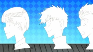 Vampire Encounter in Episode 12